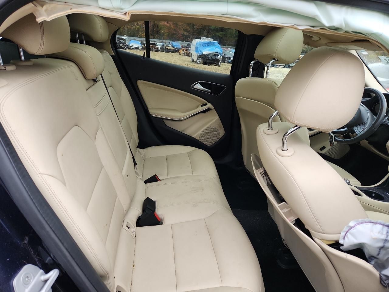 2017 Mercedes-Benz Gla 250 4matic