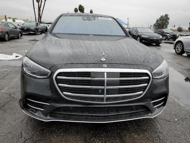 2022 Mercedes-Benz S 580 4matic