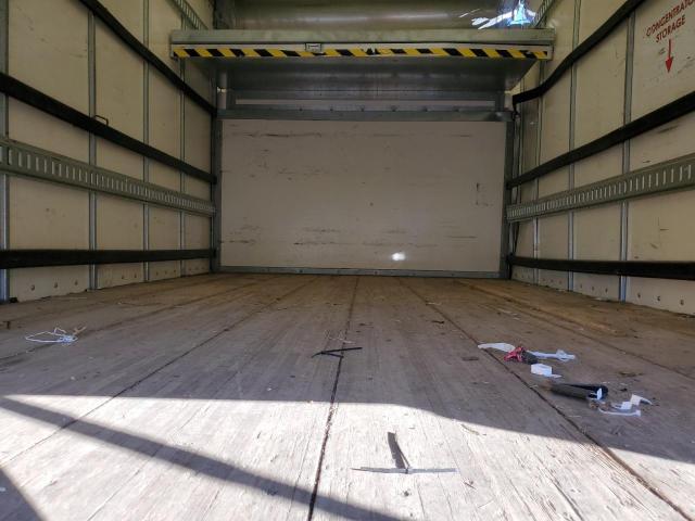 2020 Chev Rolet Express G4500 BOX Truck