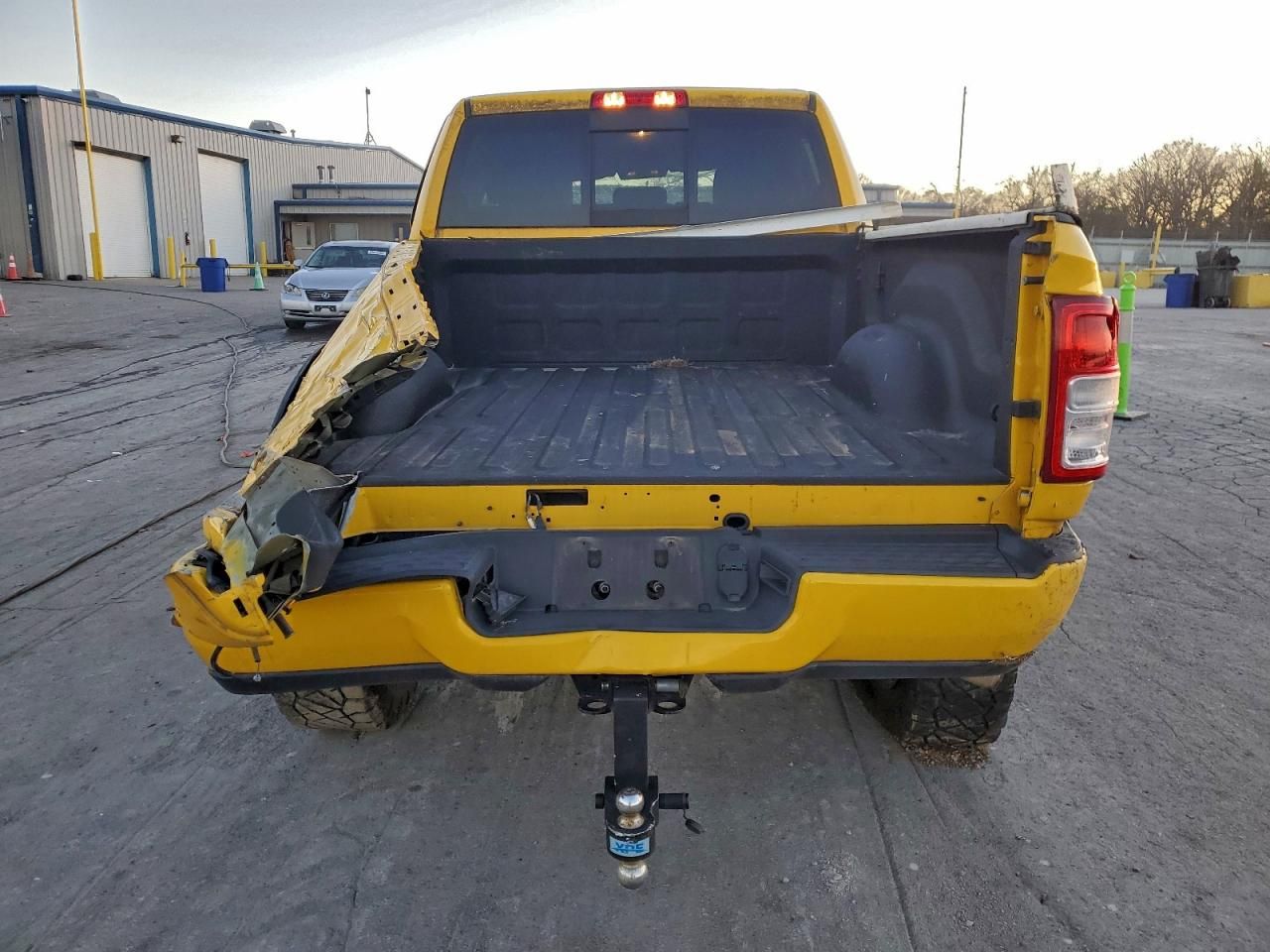 2019 Dodge Ram 2500 Tradesman