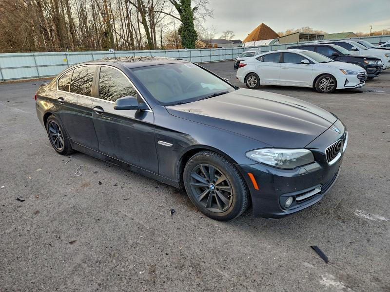 2015 BMW 528 i