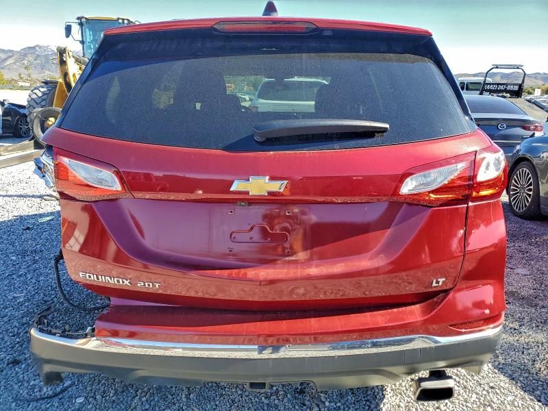 2018 Chevrolet Equinox lt