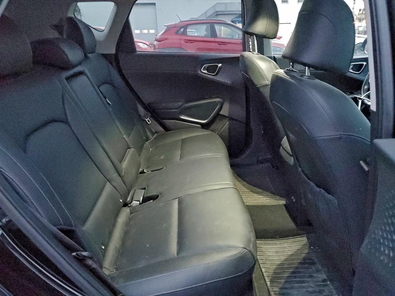 2023 KIA Soul ev Limited