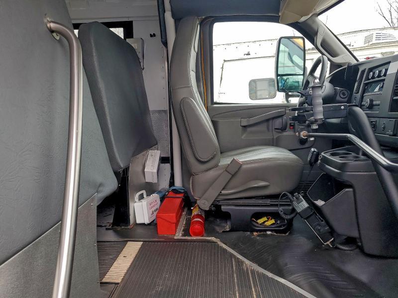 2020 Chevrolet Express G4500