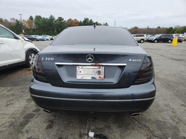 2014 Mercedes-Benz C 300 4matic