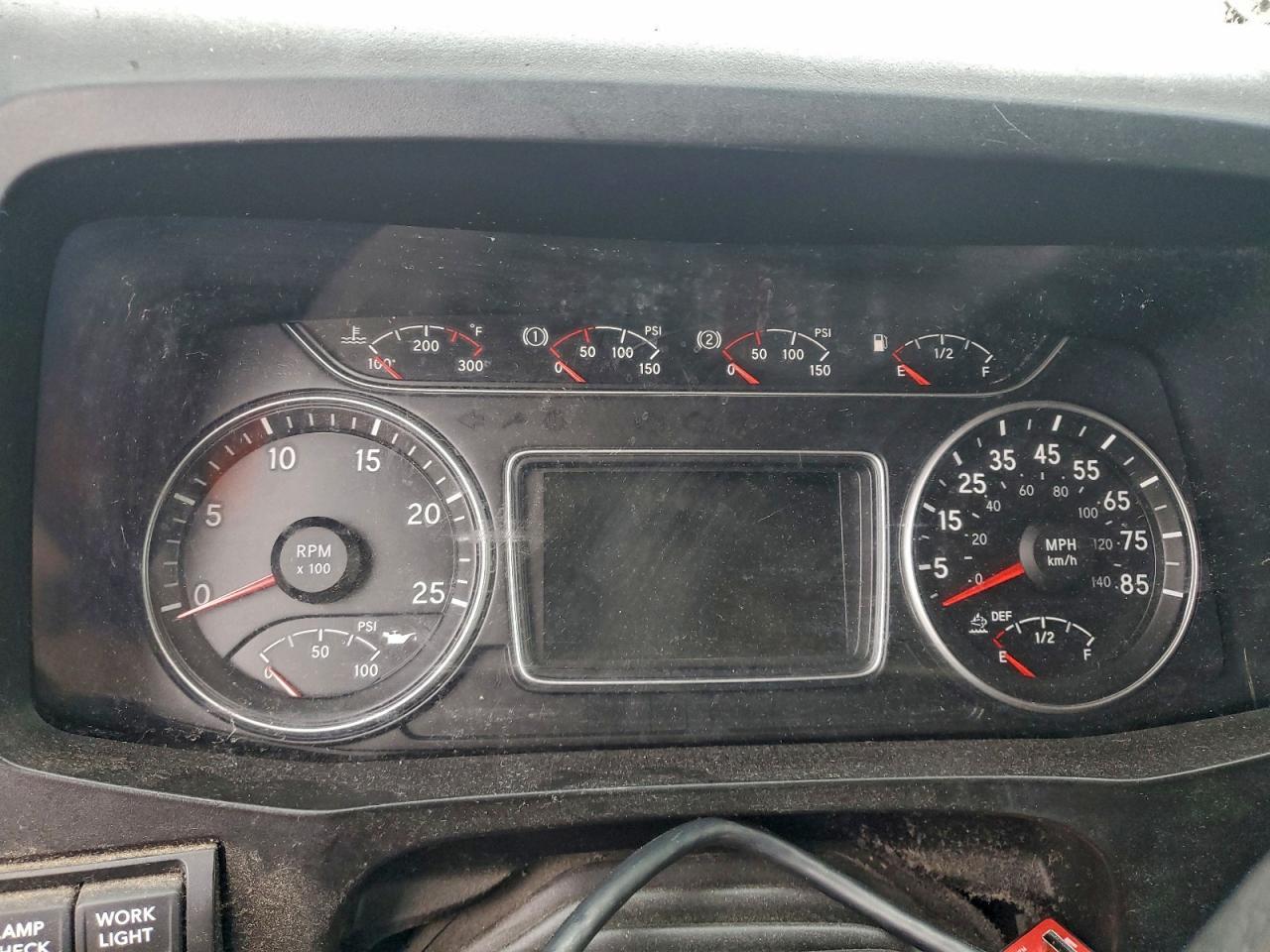 2020 International LT625 Semi Truck