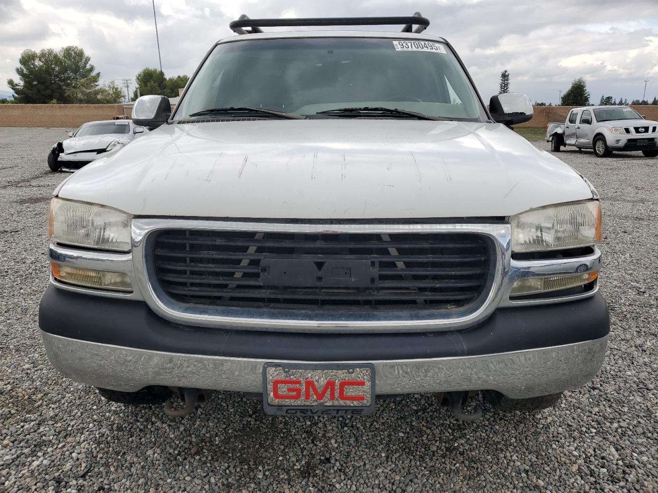 2000 GMC New Sierra C2500