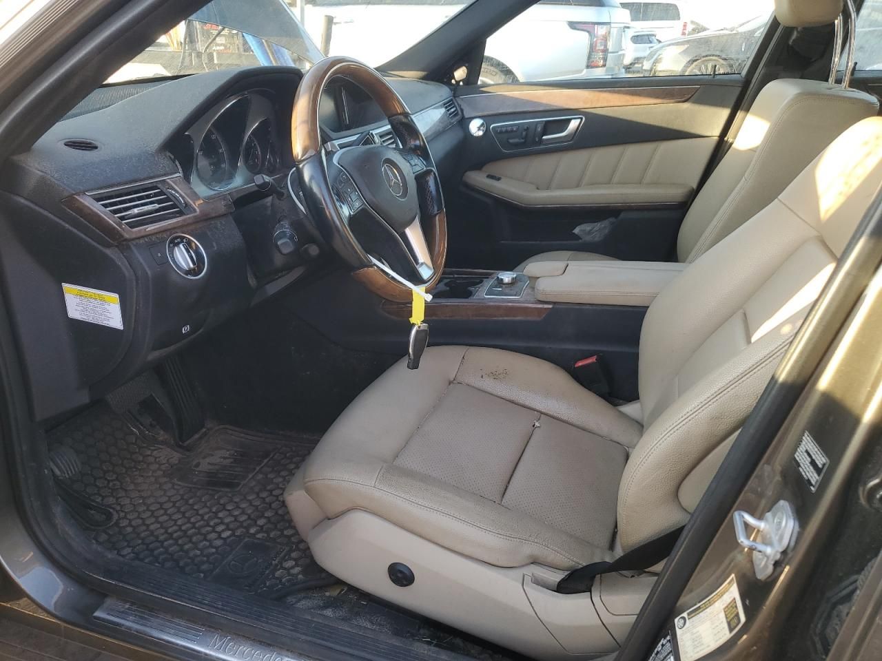 2013 Mercedes-Benz E 350 4matic Wagon