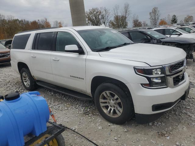 2016 Chevrolet Suburban K1500 lt