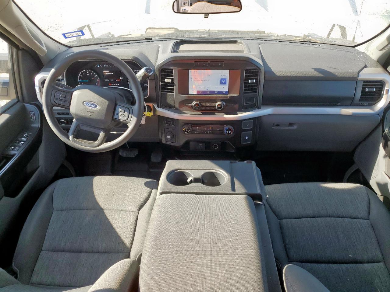 2021 Ford F150 Super Duty Utility / Service Truck