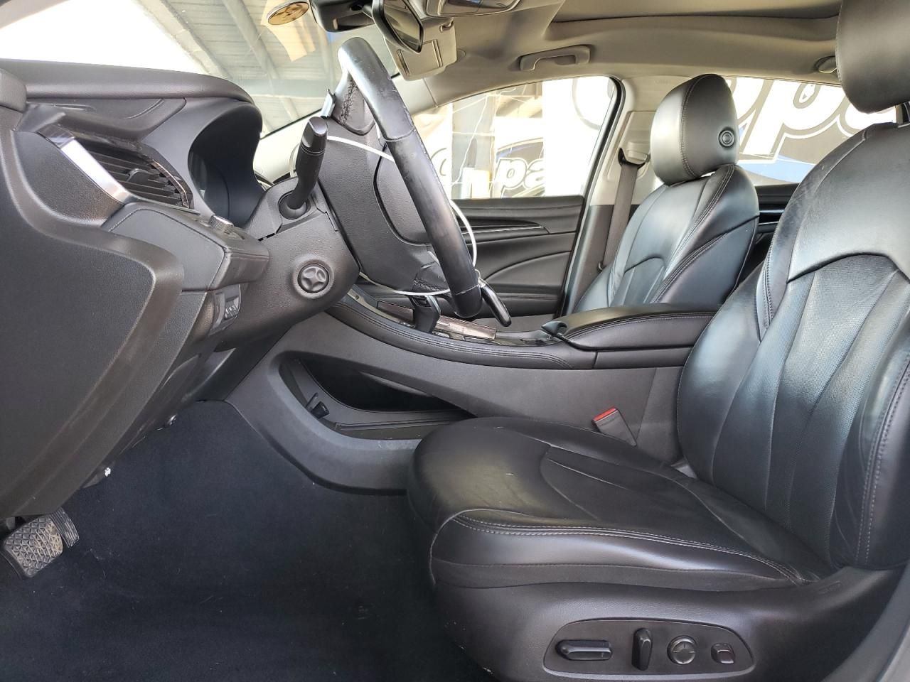 2018 Buick Lacrosse Premium