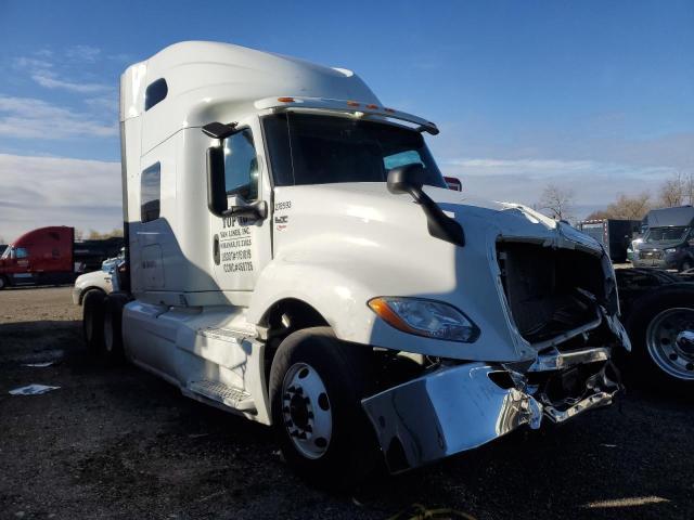 2020 International Lt625 Semi Truck