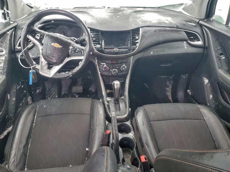 2018 Chevrolet Trax 1LT