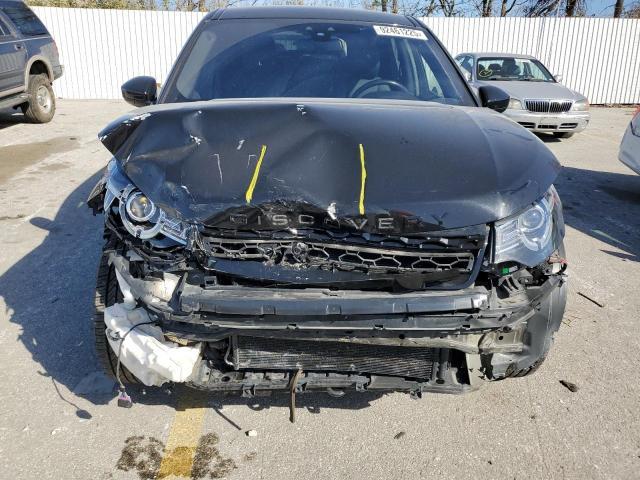 2018 Land Rover Discovery Sport hse