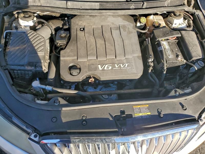2011 Buick Lacrosse cxl