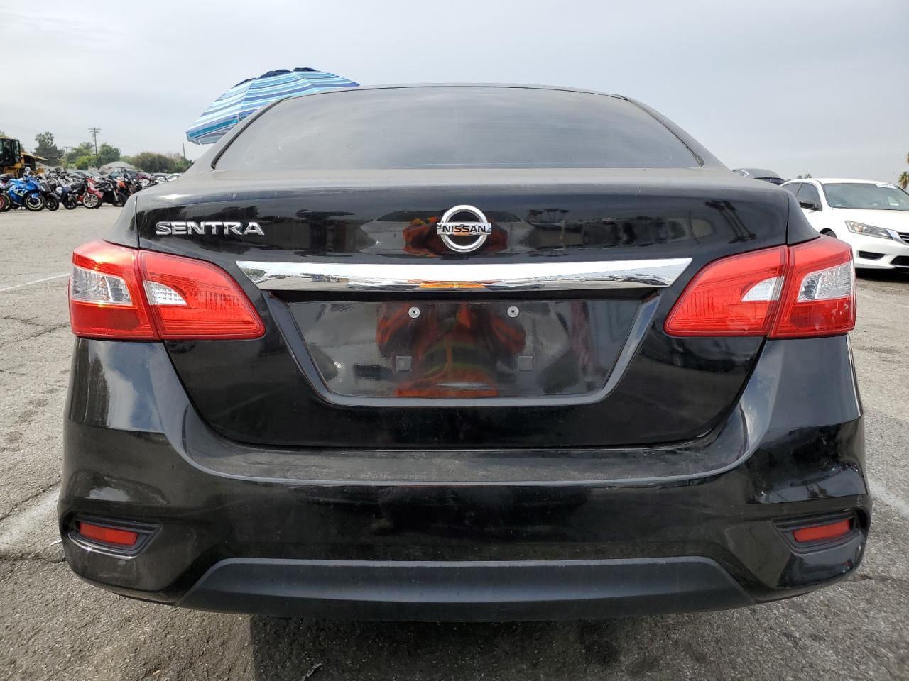 2017 Nissan Sentra s