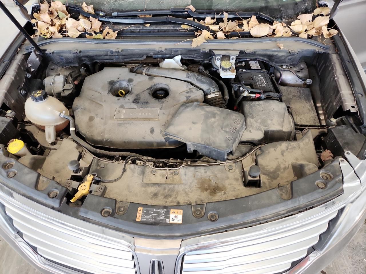 2018 Lincoln Mkc Reserve