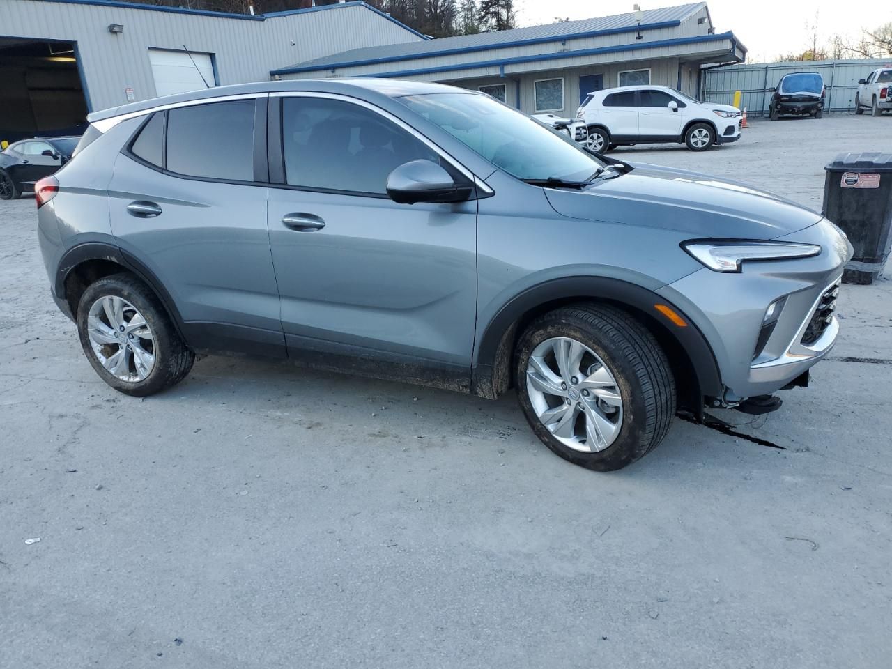 2024 Buick Encore gx Preferred