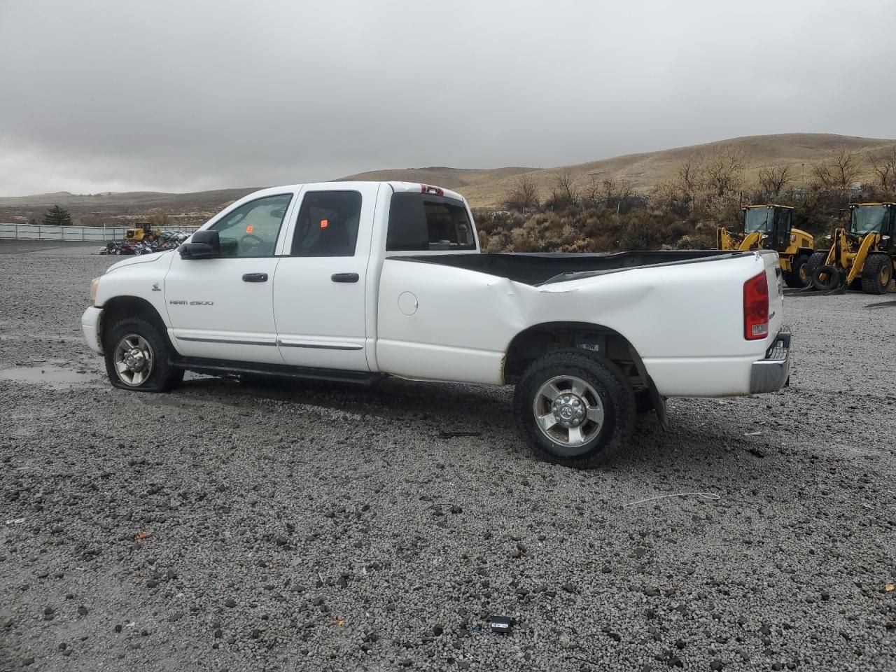 2006 Dodge Ram 2500 st