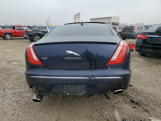 2015 Jaguar XJ