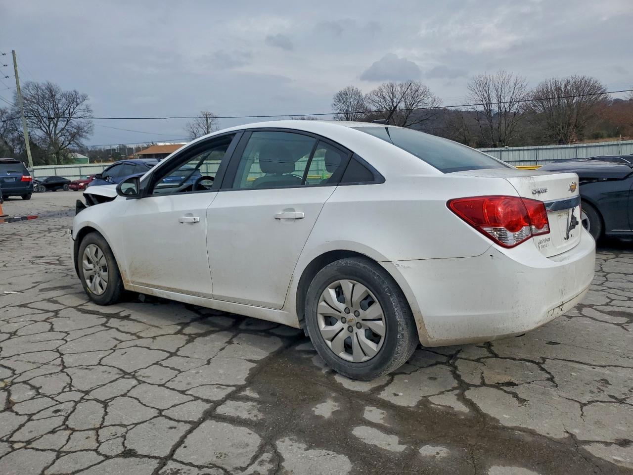 2014 Chevrolet Cruze ls