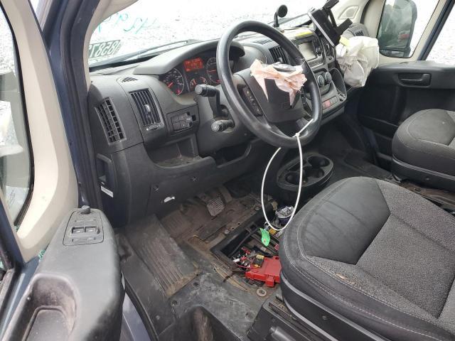 2021 Dodge Ram Promaster 3500 Delivery van