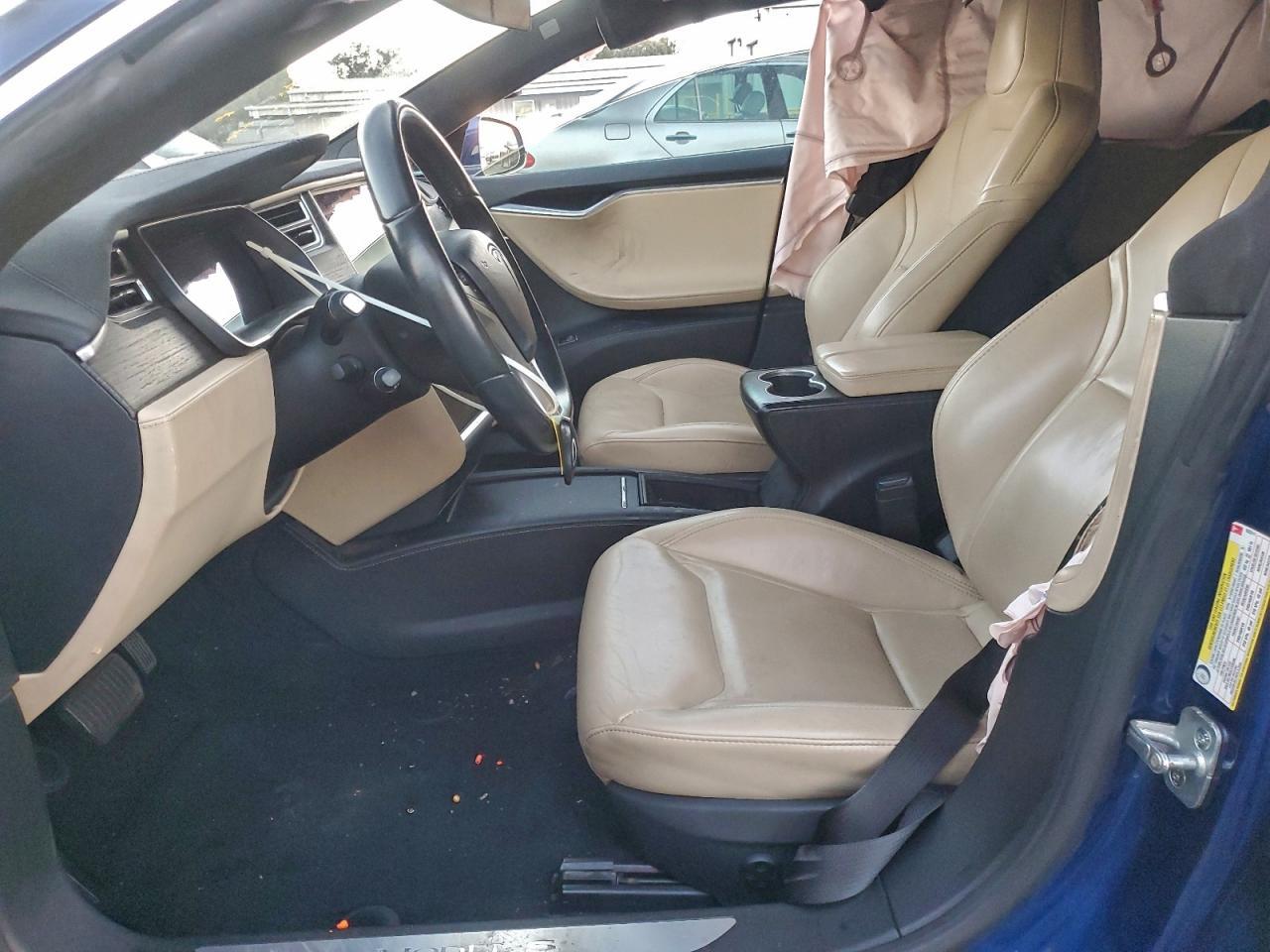 2016 Tesla Model s