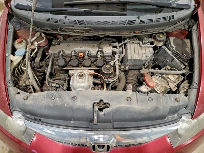 2009 Honda Civic dx
