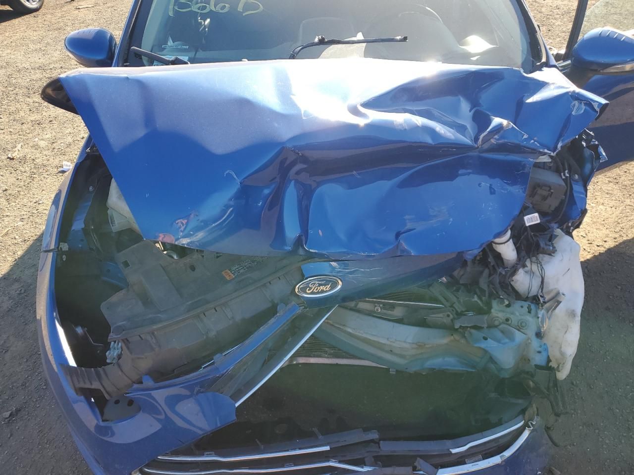 2018 Ford Fiesta Titanium