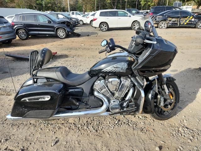 2022 Indian Motorcycle Co. Challenger