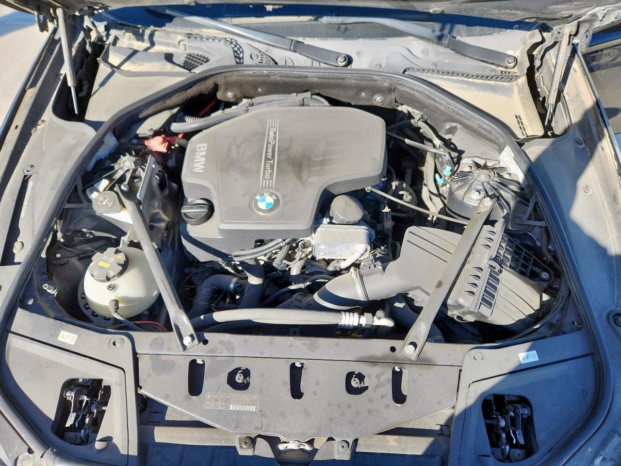 2015 BMW 528 i