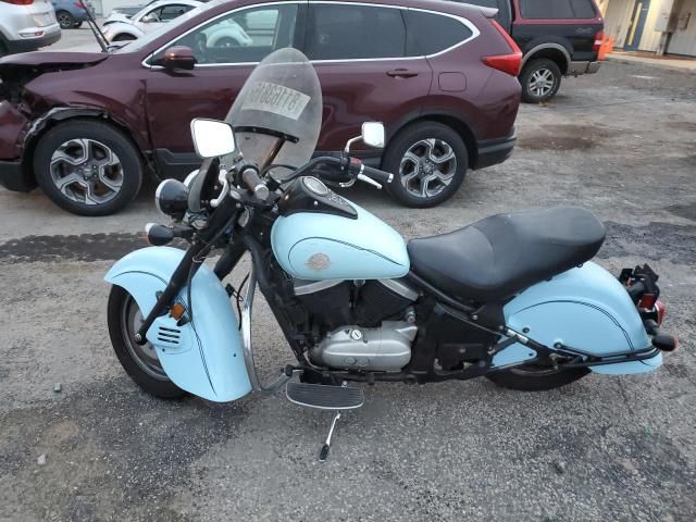 2000 Kawasaki Vn800 c