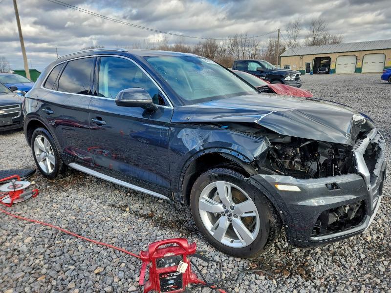 2019 Audi Q5 Premium Plus