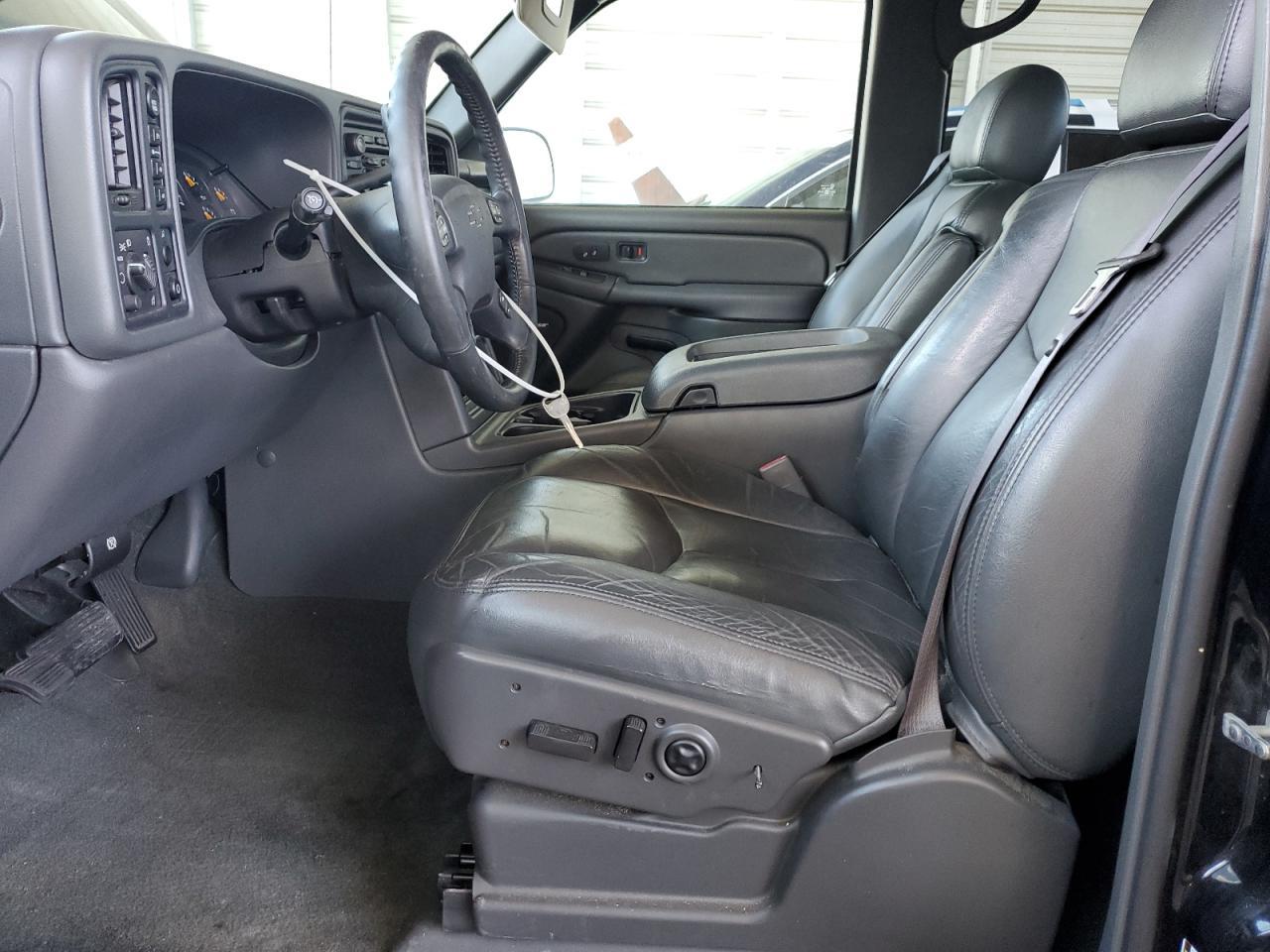 2004 Chevrolet Silverado K1500