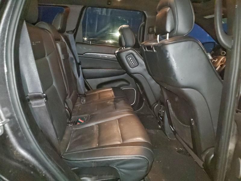 2016 Jeep Grand Cherokee Summit