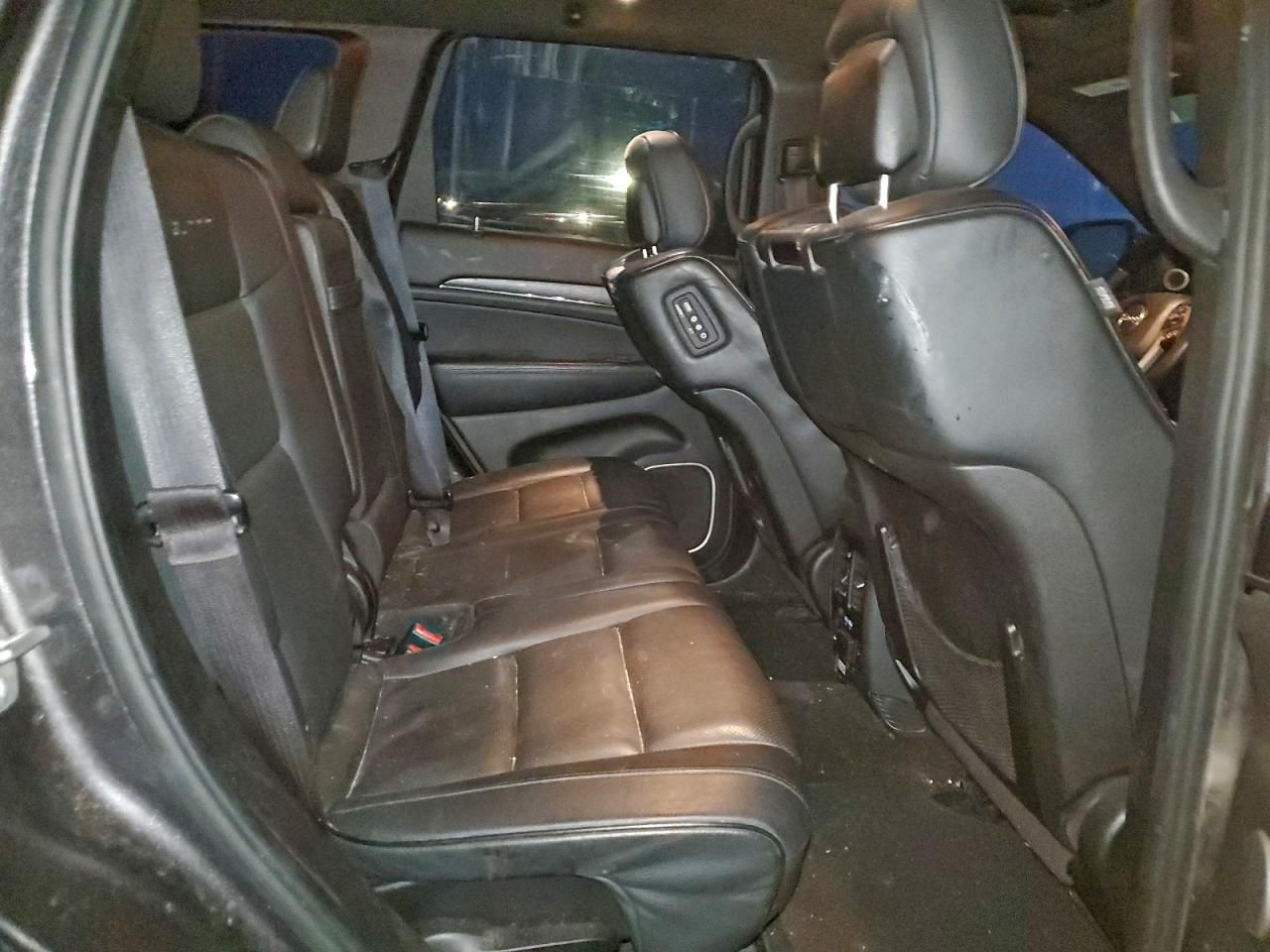 2016 Jeep Grand Cherokee Summit