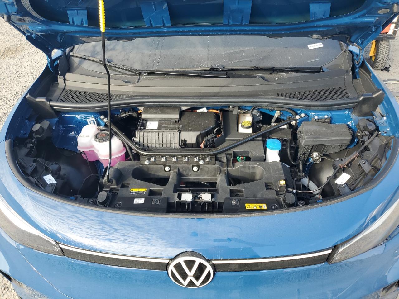 2025 Volkswagen Id.4 pro