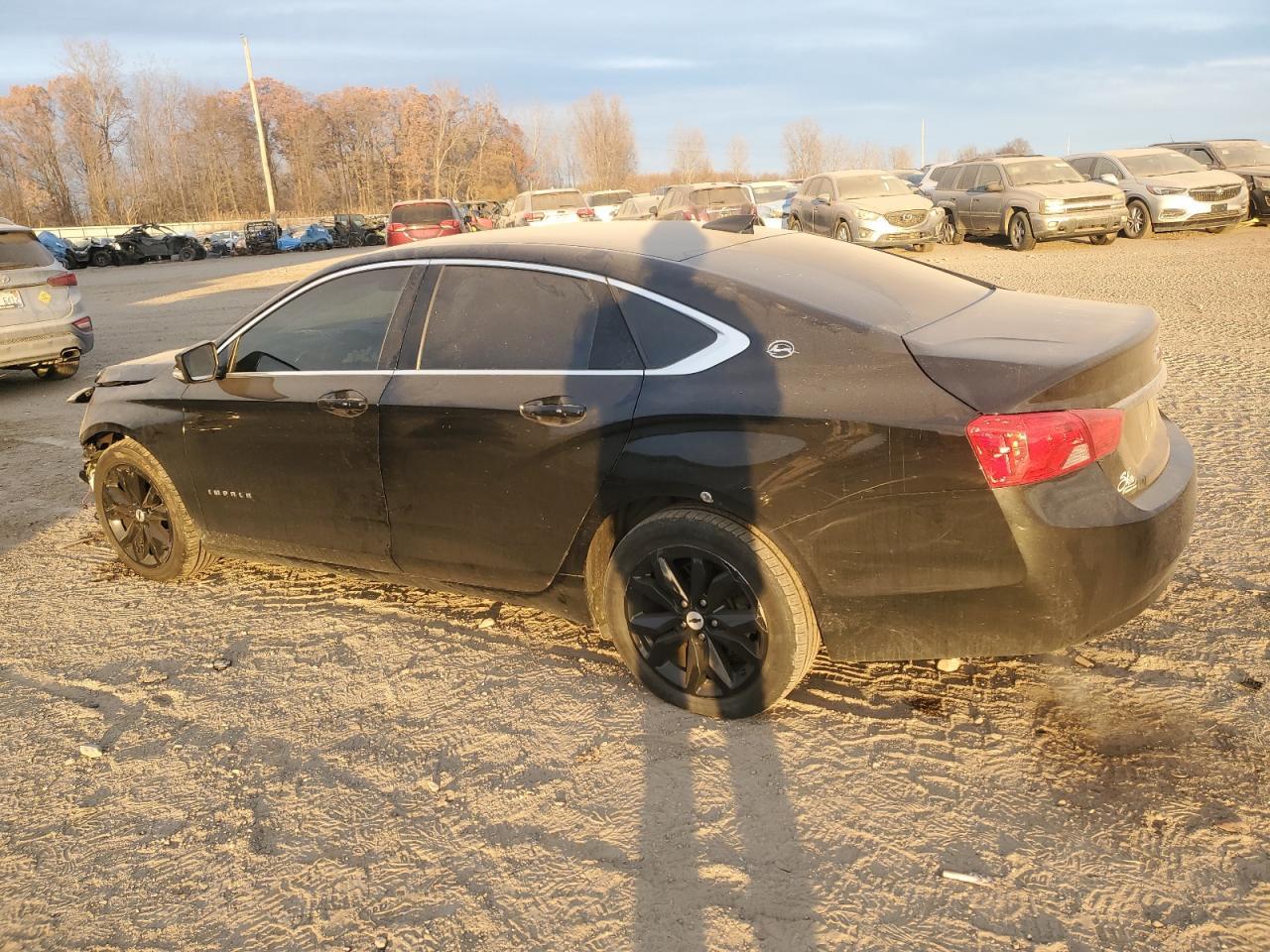 2019 Chevrolet Impala lt