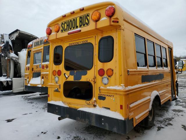 2014 Chev Rolet Express School Bus