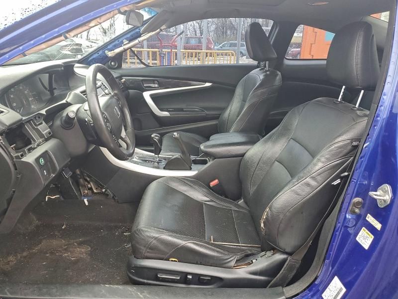 2013 Honda Accord exl