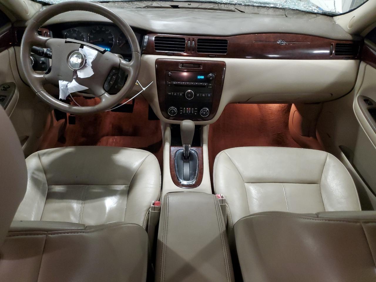 2008 Chevrolet Impala ltz