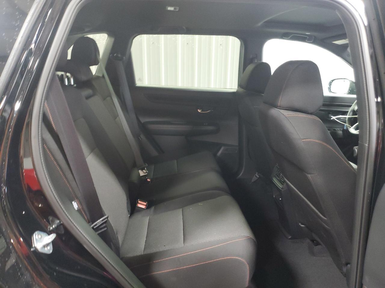 2026 Honda Cr-v Sport