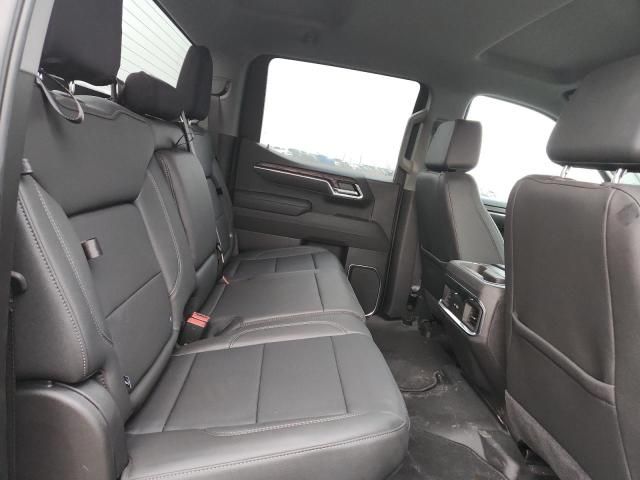 2025 GMC Sierra K1500 slt