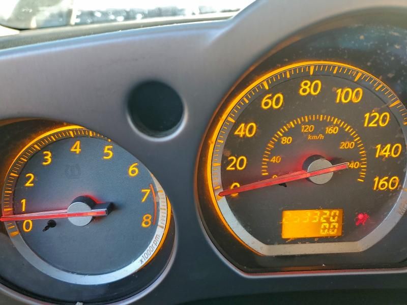 2006 Nissan Murano sl