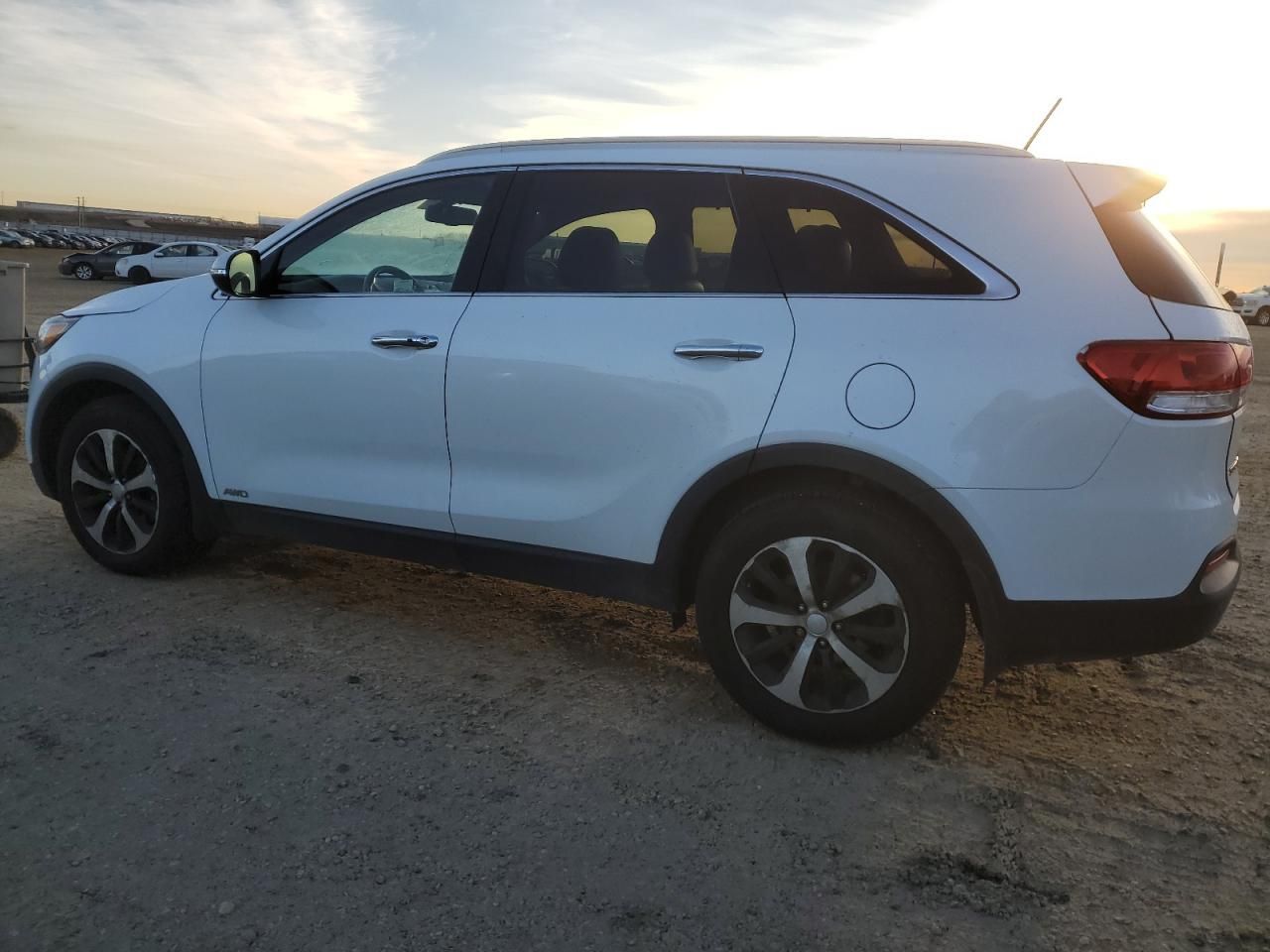 2016 KIA Sorento ex