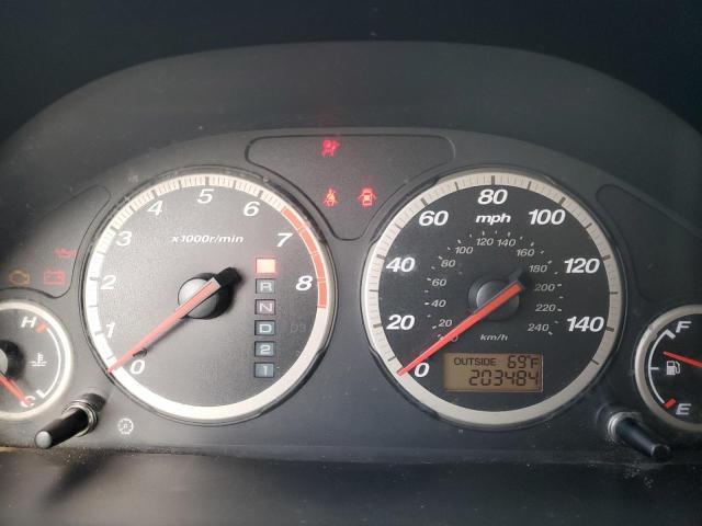 2005 Honda Cr-v se