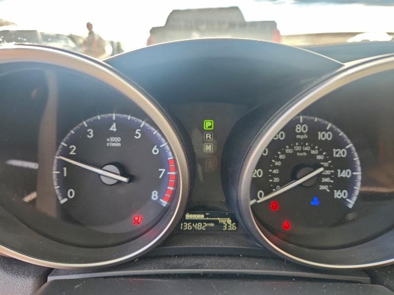 2012 Mazda 3 I