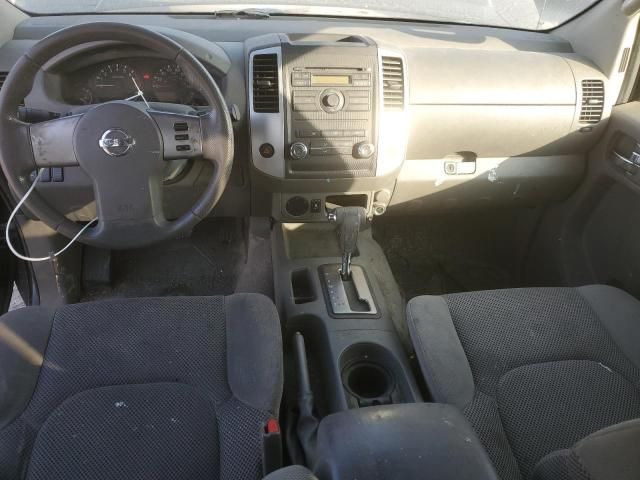 2012 Nissan Frontier s
