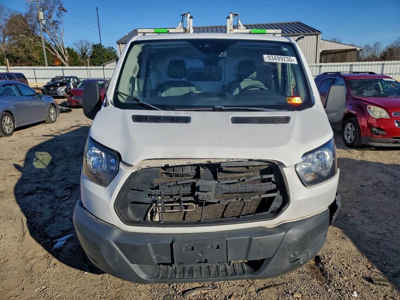 2018 Ford Transit T-150