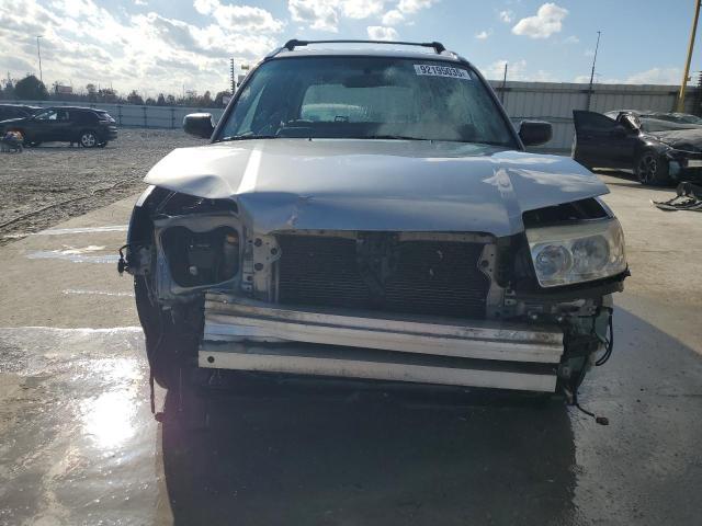 2008 Subaru Forester 2.5x